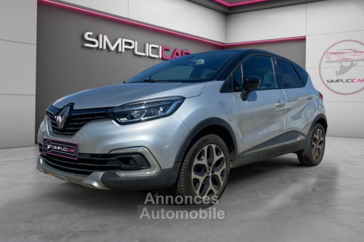 Renault Captur TCe 120cv Energy Intens CAMERA/BOSE/BLUETOOTH - GARANTIE 12 MOIS - - <small></small> 11.490 € <small>TTC</small> - #4