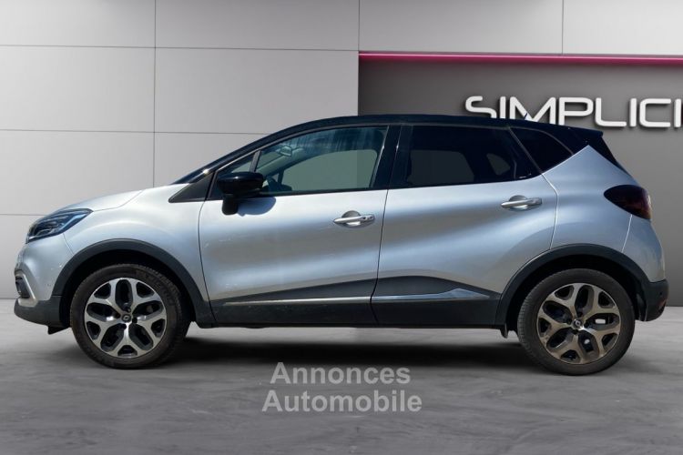 Renault Captur TCe 120cv Energy Intens CAMERA/BOSE/BLUETOOTH - GARANTIE 12 MOIS - - <small></small> 11.490 € <small>TTC</small> - #5