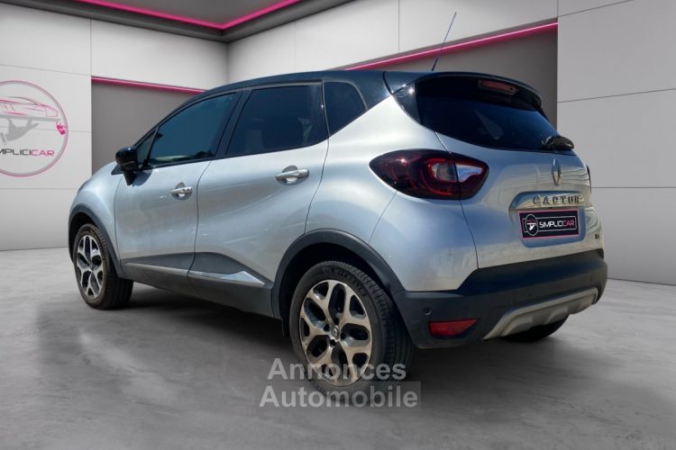 Renault Captur TCe 120cv Energy Intens CAMERA/BOSE/BLUETOOTH - GARANTIE 12 MOIS - - <small></small> 11.490 € <small>TTC</small> - #6