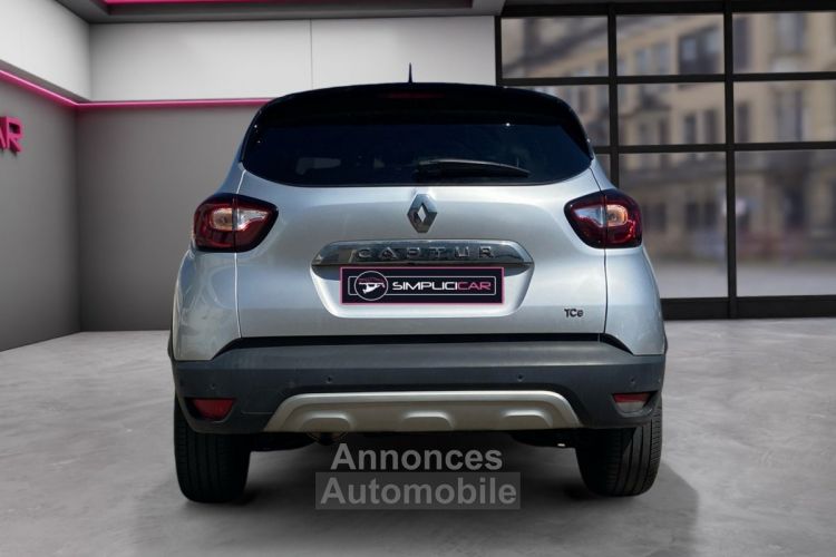 Renault Captur TCe 120cv Energy Intens CAMERA/BOSE/BLUETOOTH - GARANTIE 12 MOIS - - <small></small> 11.490 € <small>TTC</small> - #7