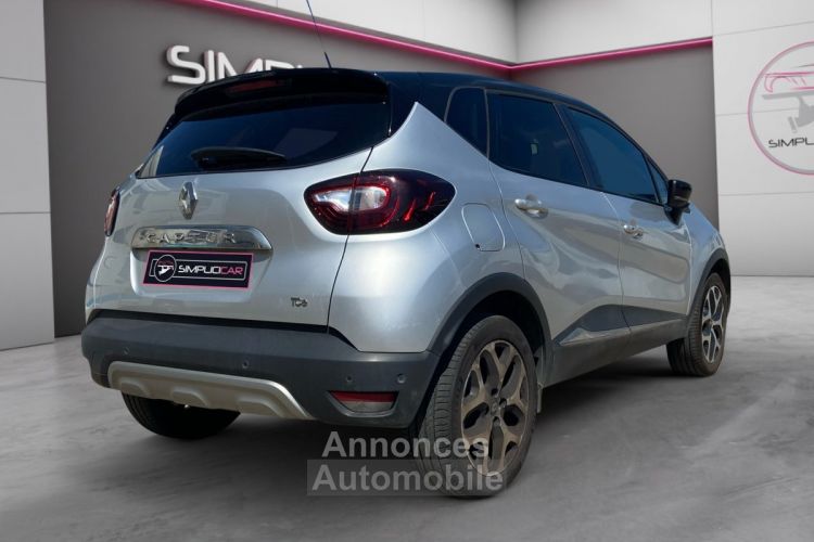 Renault Captur TCe 120cv Energy Intens CAMERA/BOSE/BLUETOOTH - GARANTIE 12 MOIS - - <small></small> 11.490 € <small>TTC</small> - #8