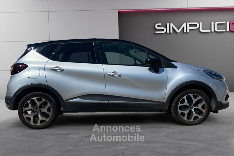 Renault Captur TCe 120cv Energy Intens CAMERA/BOSE/BLUETOOTH - GARANTIE 12 MOIS - - <small></small> 11.490 € <small>TTC</small> - #9