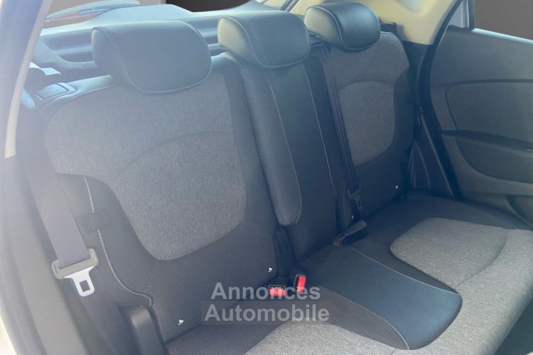 Renault Captur TCe 120cv Energy Intens CAMERA/BOSE/BLUETOOTH - GARANTIE 12 MOIS - - <small></small> 11.490 € <small>TTC</small> - #11