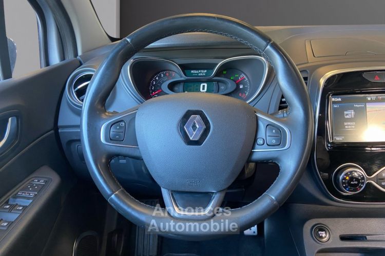 Renault Captur TCe 120cv Energy Intens CAMERA/BOSE/BLUETOOTH - GARANTIE 12 MOIS - - <small></small> 11.490 € <small>TTC</small> - #14