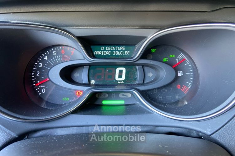 Renault Captur TCe 120cv Energy Intens CAMERA/BOSE/BLUETOOTH - GARANTIE 12 MOIS - - <small></small> 11.490 € <small>TTC</small> - #15