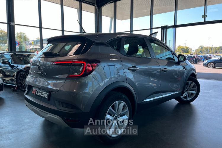 Renault Captur TCE 130 ch BVM6 Garantie 6 ans GPS LED Keyless Camera 17P 275-mois - <small></small> 15.985 € <small>TTC</small> - #2