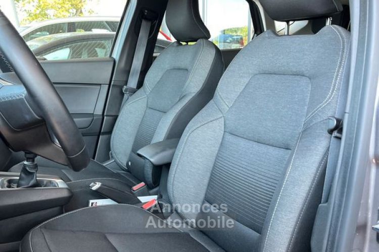 Renault Captur TCE 130 ch BVM6 Garantie 6 ans GPS LED Keyless Camera 17P 275-mois - <small></small> 15.985 € <small>TTC</small> - #4