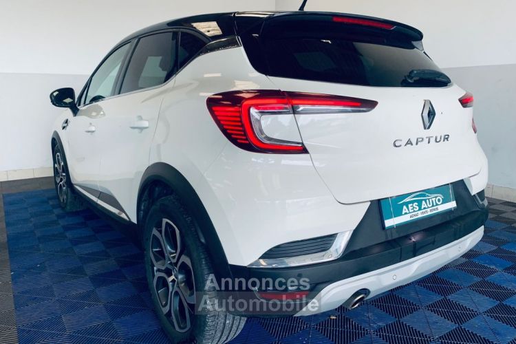 Renault Captur TCe 130 CH Intens - <small></small> 14.490 € <small>TTC</small> - #2