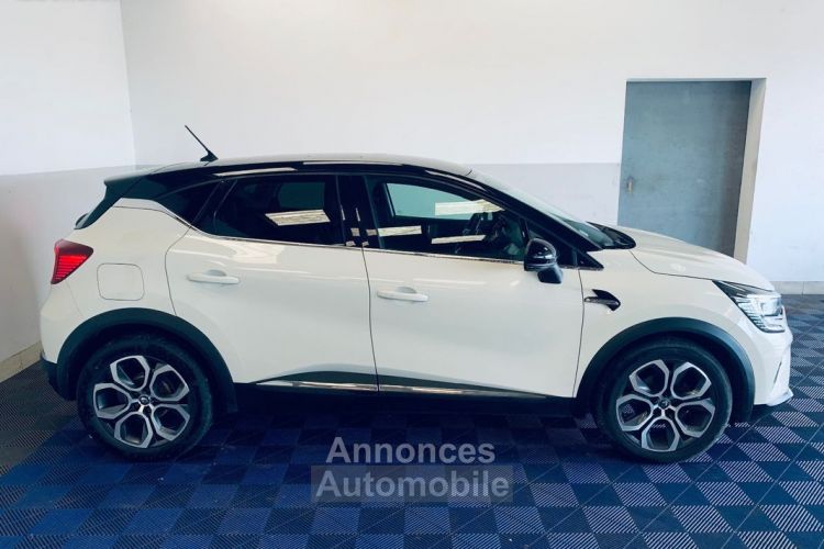 Renault Captur TCe 130 CH Intens - <small></small> 14.490 € <small>TTC</small> - #5