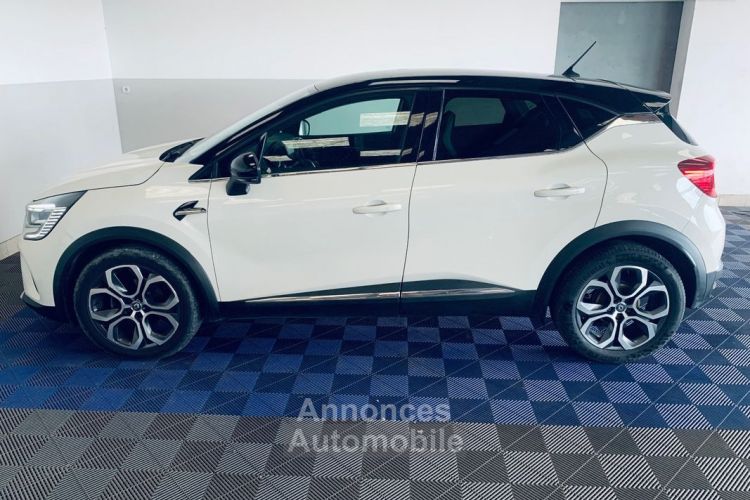 Renault Captur TCe 130 CH Intens - <small></small> 14.490 € <small>TTC</small> - #6