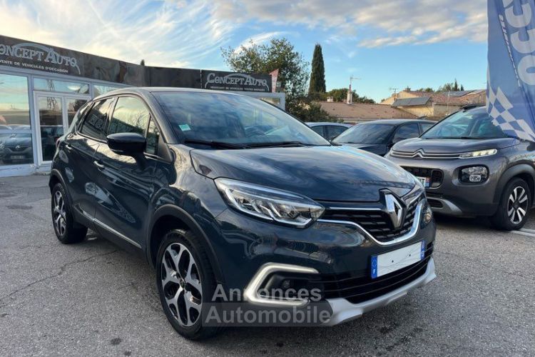 Renault Captur tce 130 cv intens - <small></small> 13.990 € <small>TTC</small> - #1