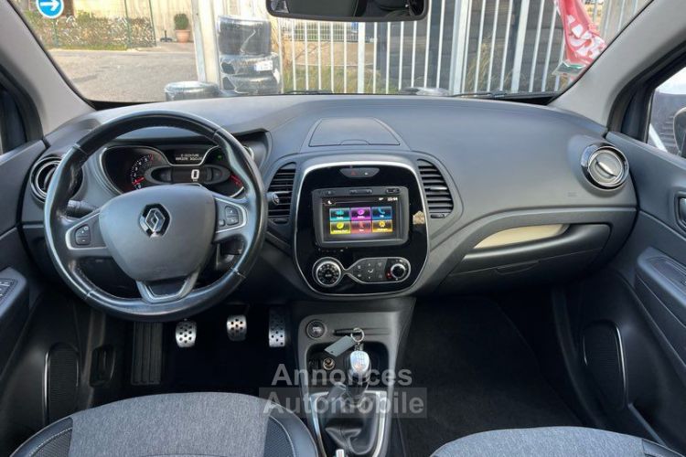 Renault Captur tce 130 cv intens - <small></small> 13.990 € <small>TTC</small> - #5