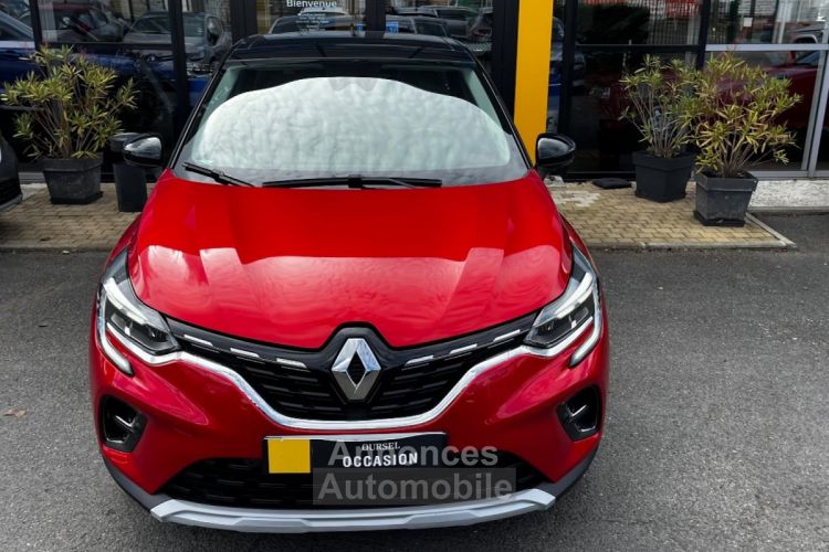 Renault Captur TCe 130 EDC FAP Intens - <small></small> 19.990 € <small>TTC</small> - #3