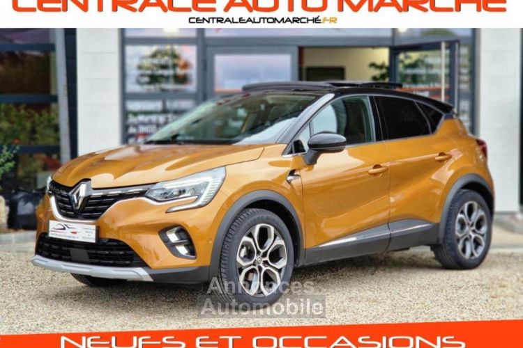 Renault Captur TCe 130 EDC FAP Intens - <small></small> 20.990 € <small>TTC</small> - #1