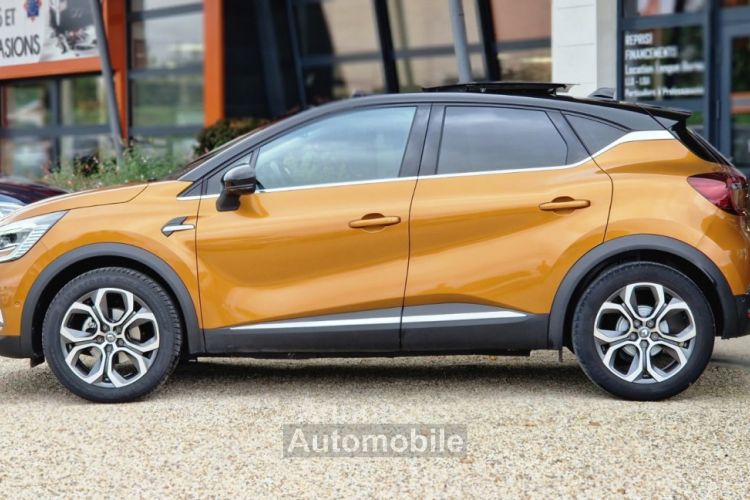 Renault Captur TCe 130 EDC FAP Intens - <small></small> 20.990 € <small>TTC</small> - #2