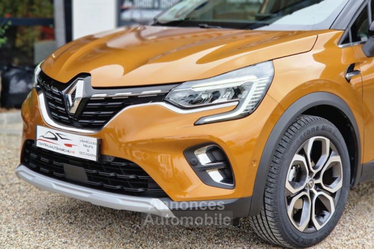 Renault Captur TCe 130 EDC FAP Intens - <small></small> 20.990 € <small>TTC</small> - #3