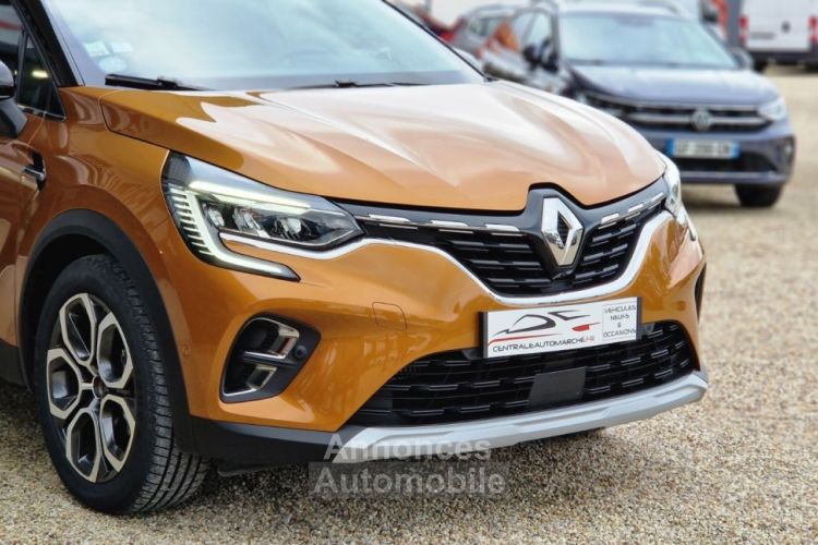 Renault Captur TCe 130 EDC FAP Intens - <small></small> 20.990 € <small>TTC</small> - #4