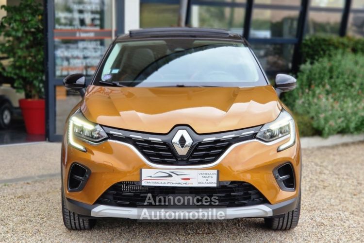 Renault Captur TCe 130 EDC FAP Intens - <small></small> 20.990 € <small>TTC</small> - #7