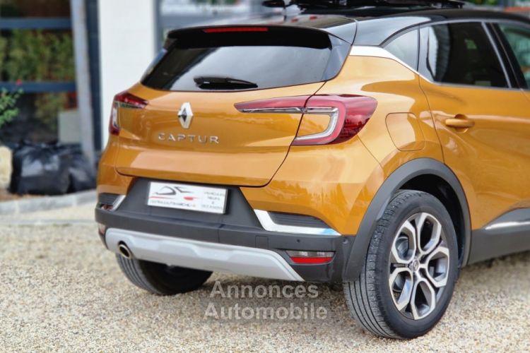 Renault Captur TCe 130 EDC FAP Intens - <small></small> 20.990 € <small>TTC</small> - #9