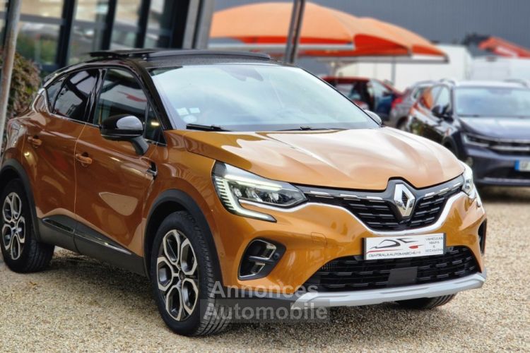 Renault Captur TCe 130 EDC FAP Intens - <small></small> 20.990 € <small>TTC</small> - #10