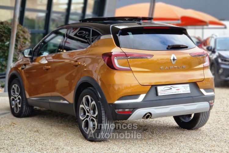 Renault Captur TCe 130 EDC FAP Intens - <small></small> 20.990 € <small>TTC</small> - #11