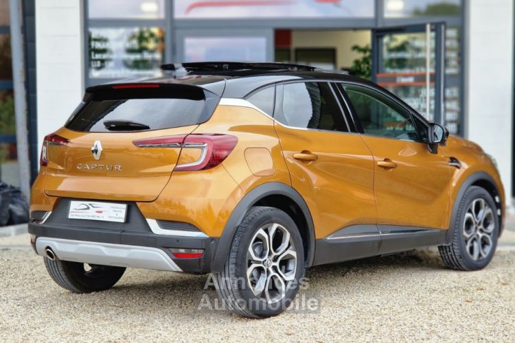 Renault Captur TCe 130 EDC FAP Intens - <small></small> 20.990 € <small>TTC</small> - #13