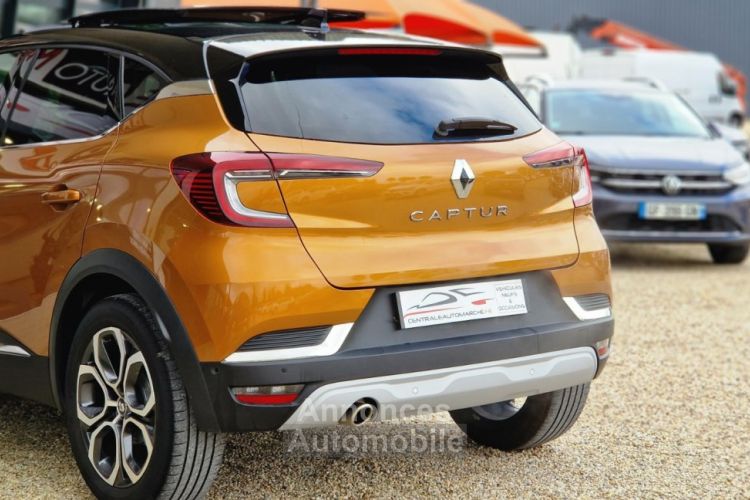 Renault Captur TCe 130 EDC FAP Intens - <small></small> 20.990 € <small>TTC</small> - #15