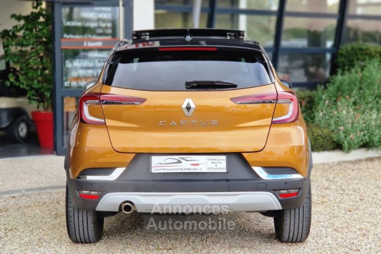 Renault Captur TCe 130 EDC FAP Intens - <small></small> 20.990 € <small>TTC</small> - #16