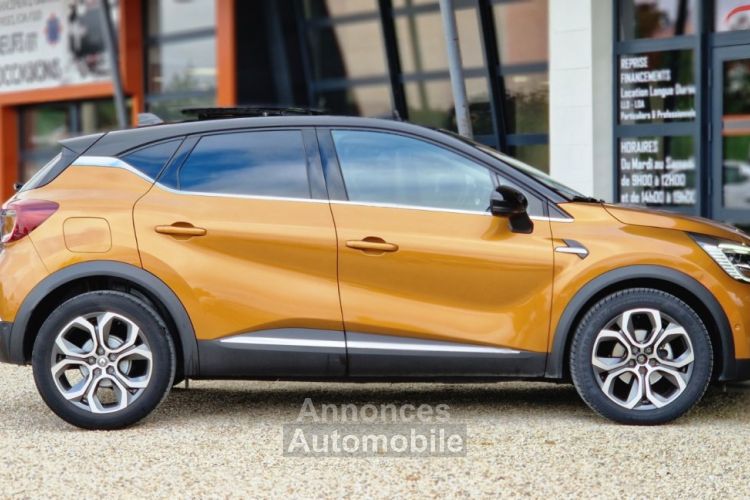 Renault Captur TCe 130 EDC FAP Intens - <small></small> 20.990 € <small>TTC</small> - #18