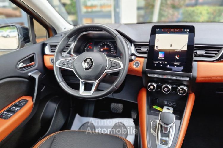 Renault Captur TCe 130 EDC FAP Intens - <small></small> 20.990 € <small>TTC</small> - #32