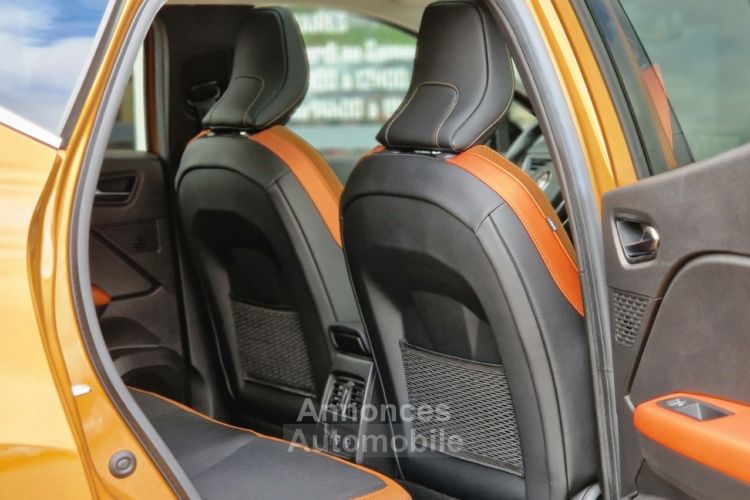 Renault Captur TCe 130 EDC FAP Intens - <small></small> 20.990 € <small>TTC</small> - #36