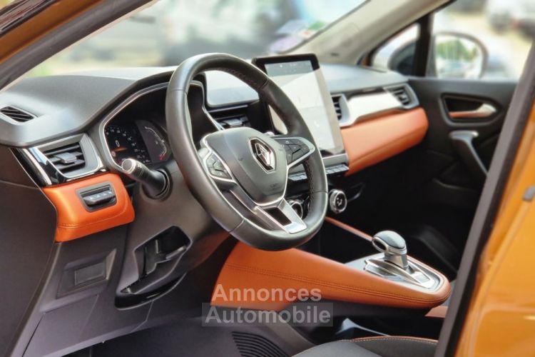 Renault Captur TCe 130 EDC FAP Intens - <small></small> 20.990 € <small>TTC</small> - #48