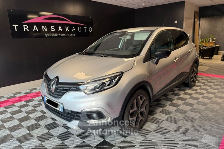 Renault Captur TCe 130 FAP Intens - <small></small> 11.990 € <small>TTC</small> - #1