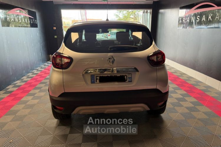 Renault Captur TCe 130 FAP Intens - <small></small> 11.990 € <small>TTC</small> - #7