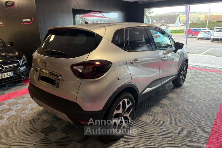 Renault Captur TCe 130 FAP Intens - <small></small> 11.990 € <small>TTC</small> - #8