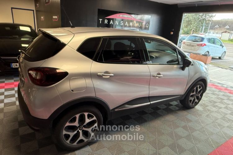 Renault Captur TCe 130 FAP Intens - <small></small> 10.980 € <small>TTC</small> - #9