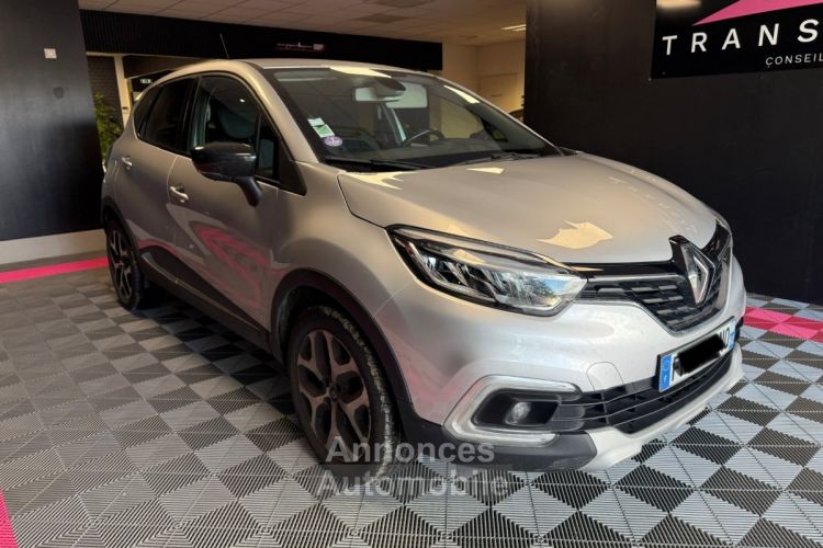 Renault Captur TCe 130 FAP Intens - <small></small> 10.980 € <small>TTC</small> - #12