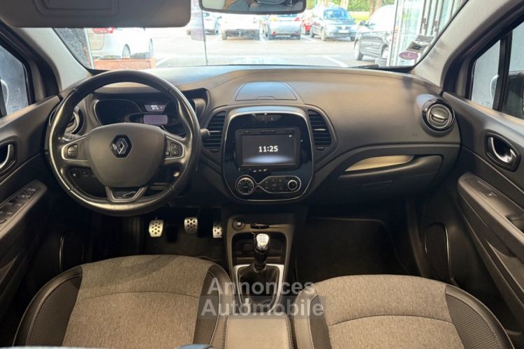 Renault Captur TCe 130 FAP Intens - <small></small> 10.980 € <small>TTC</small> - #15