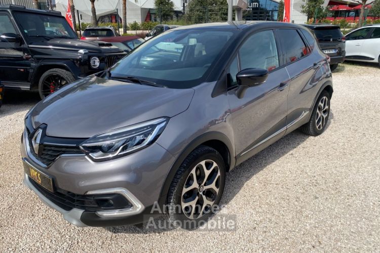 Renault Captur TCE 130 Intens - <small></small> 14.990 € <small>TTC</small> - #1