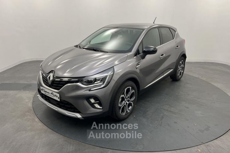 Renault Captur TCe 140 - 21 Intens - <small></small> 20.490 € <small>TTC</small> - #1