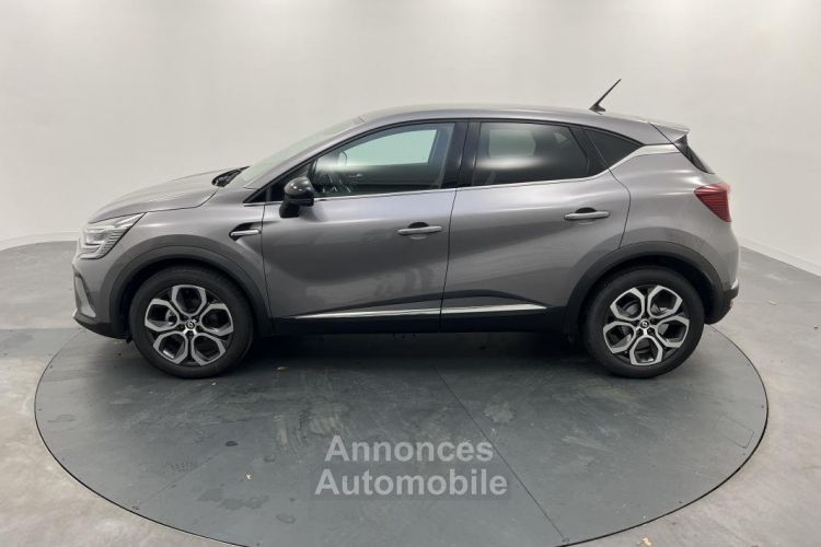 Renault Captur TCe 140 - 21 Intens - <small></small> 20.490 € <small>TTC</small> - #2