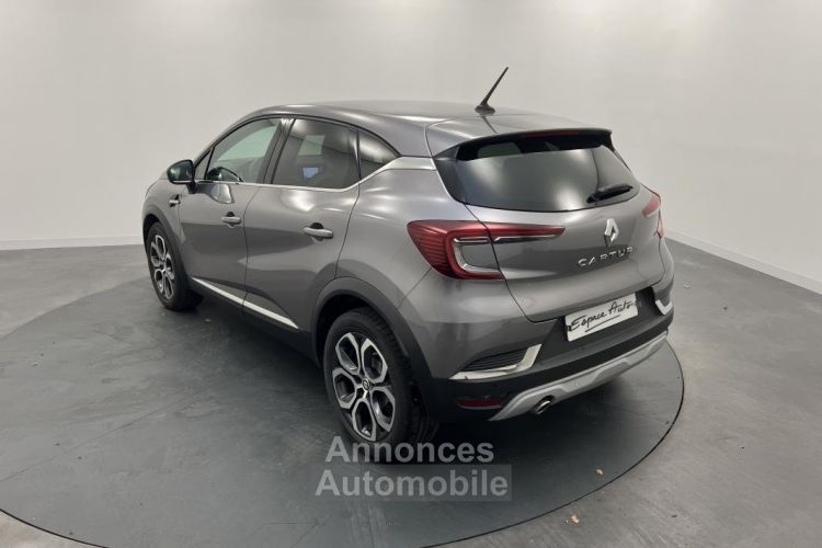 Renault Captur TCe 140 - 21 Intens - <small></small> 20.490 € <small>TTC</small> - #3