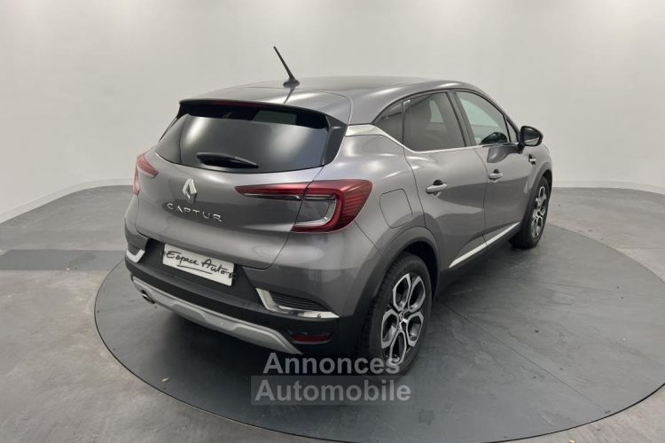 Renault Captur TCe 140 - 21 Intens - <small></small> 20.490 € <small>TTC</small> - #5