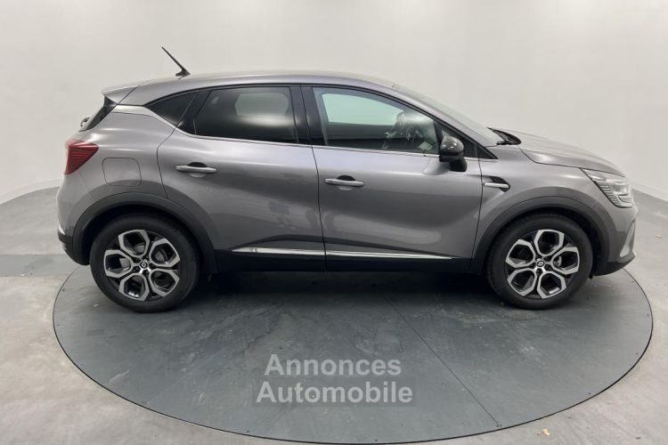 Renault Captur TCe 140 - 21 Intens - <small></small> 20.490 € <small>TTC</small> - #6