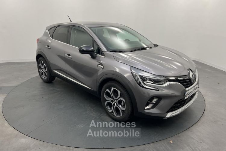 Renault Captur TCe 140 - 21 Intens - <small></small> 20.490 € <small>TTC</small> - #7