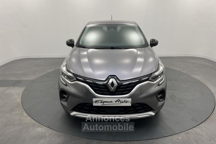 Renault Captur TCe 140 - 21 Intens - <small></small> 20.490 € <small>TTC</small> - #8