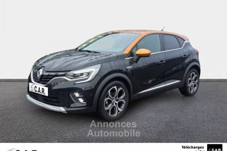 Renault Captur TCe 140 - 21 Intens - <small></small> 17.990 € <small>TTC</small> - #1