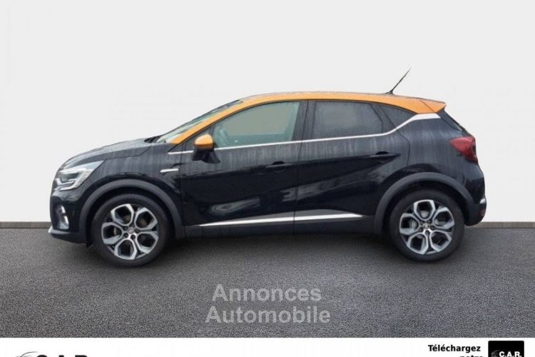 Renault Captur TCe 140 - 21 Intens - <small></small> 17.990 € <small>TTC</small> - #3