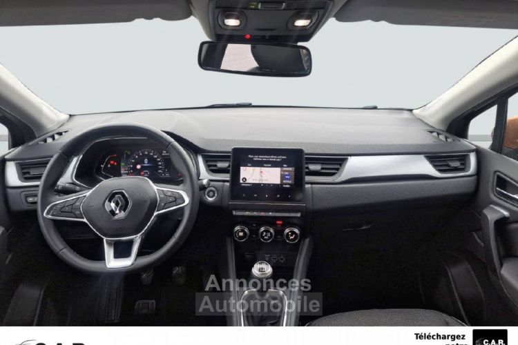 Renault Captur TCe 140 - 21 Intens - <small></small> 17.990 € <small>TTC</small> - #6