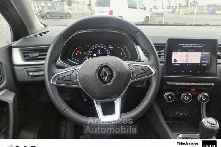 Renault Captur TCe 140 - 21 Intens - <small></small> 17.990 € <small>TTC</small> - #11